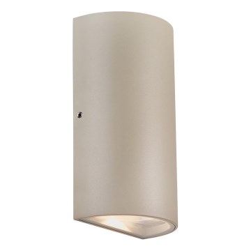 Nordlux - LED Vanjska zidna svjetiljka ROLD LED/10,5W/230V 3000K IP54 krem