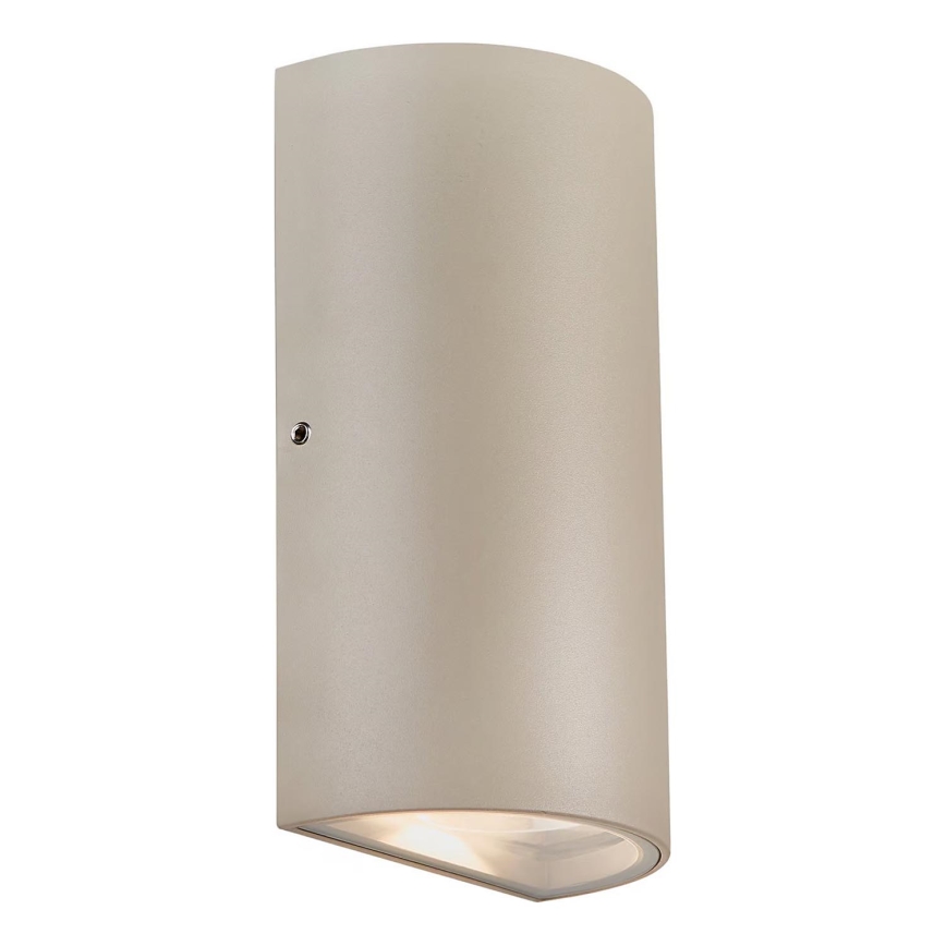 Nordlux - LED Vanjska zidna svjetiljka ROLD LED/10,5W/230V 3000K IP54 krem