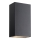 Nordlux - LED Vanjska zidna svjetiljka ROLD LED/10,5W/230V IP54 crna