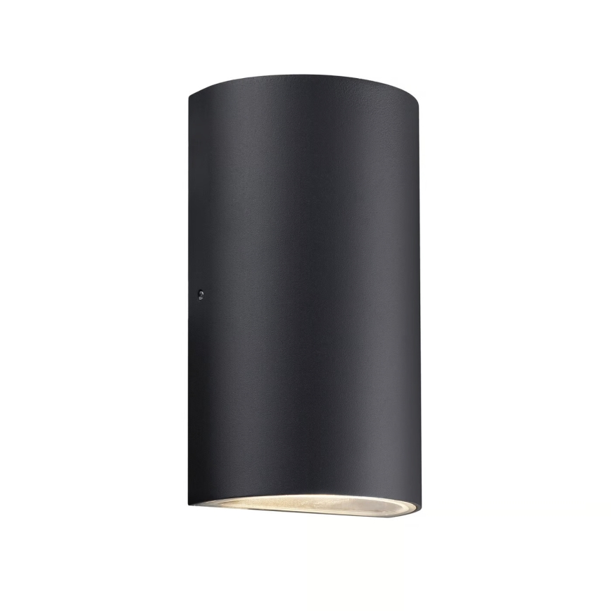 Nordlux - LED Vanjska zidna svjetiljka ROLD LED/10,5W/230V 3000K IP54 crna