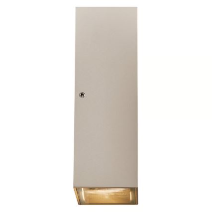 Nordlux - LED Vanjska zidna svjetiljka ROLD LED/10,5W/230V 3000K IP54 krem