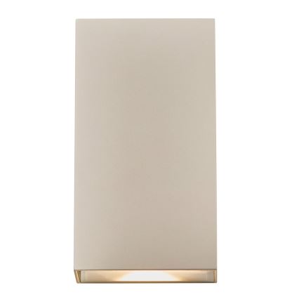 Nordlux - LED Vanjska zidna svjetiljka ROLD LED/10,5W/230V 3000K IP54 krem