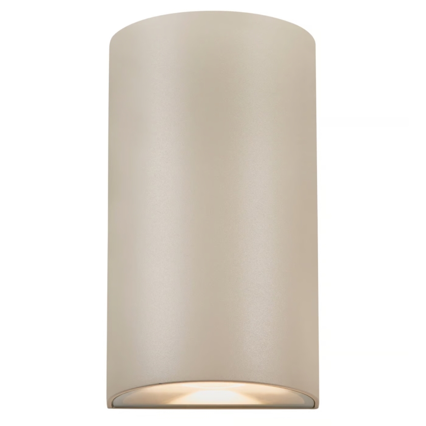 Nordlux - LED Vanjska zidna svjetiljka ROLD LED/10,5W/230V 3000K IP54 krem