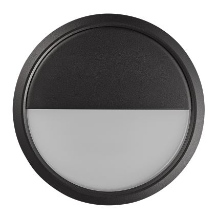 Nordlux - LED vanjsko zidno svjetlo s prigušivanjem AVA SMART LED/9,5W/230V 2700K IP54 crna