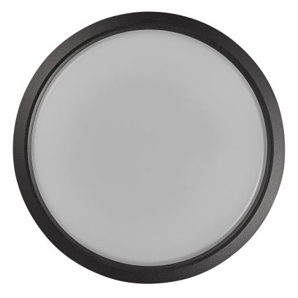 Nordlux - LED vanjsko zidno svjetlo s prigušivanjem AVA SMART LED/9,5W/230V 2700K IP54 crna