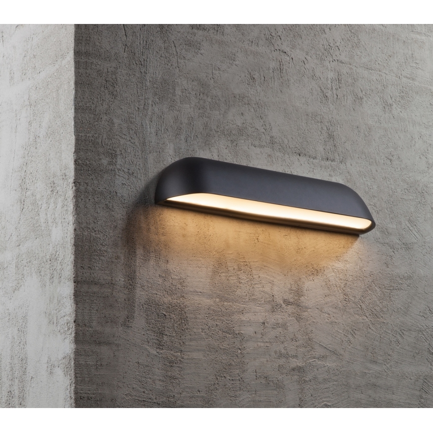 Nordlux - LED vanjsko zidno svjetlo FRONT LED/11W/230V IP44