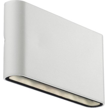 Nordlux - LED vanjsko zidno svjetlo KINVER LED/8,5W/230V IP54 bijelo