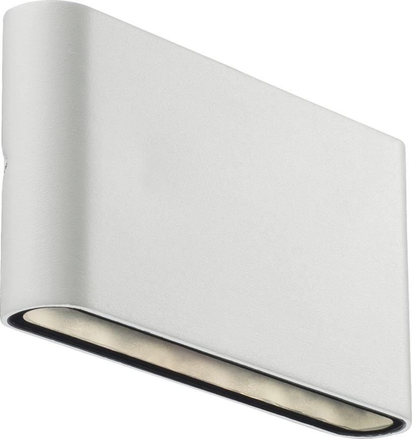 Nordlux - LED vanjsko zidno svjetlo KINVER LED/8,5W/230V IP54 bijelo