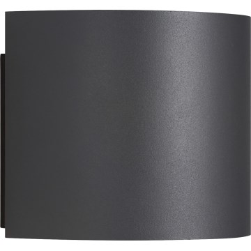 Nordlux - LED vanjsko zidno svjetlo MILDA LED/4,9W/230V IP44 antracit