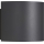 Nordlux - LED vanjsko zidno svjetlo MILDA LED/4,9W/230V IP44 antracit
