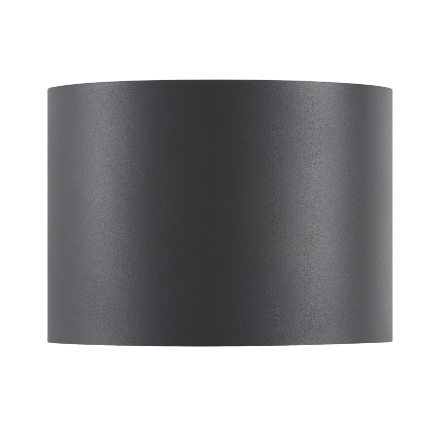 Nordlux - LED vanjsko zidno svjetlo MILDA LED/4,9W/230V IP44 antracit