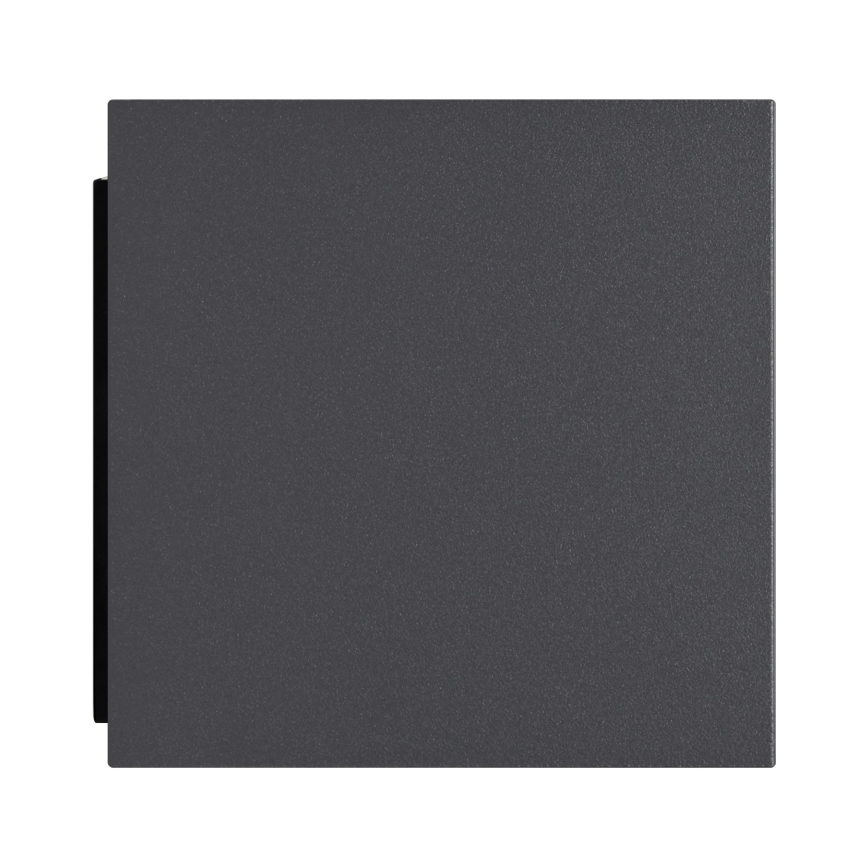 Nordlux - LED vanjsko zidno svjetlo MILDA LED/4,9W/230V IP44 antracit