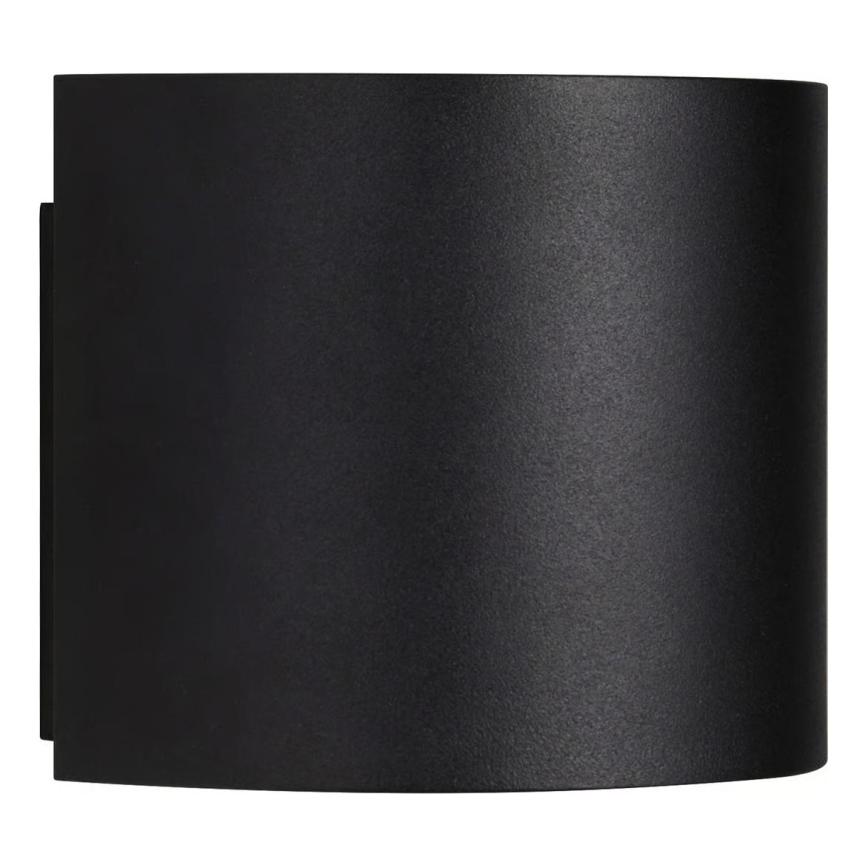 Nordlux - LED vanjsko zidno svjetlo MILDA LED/4,9W/230V IP44 crna