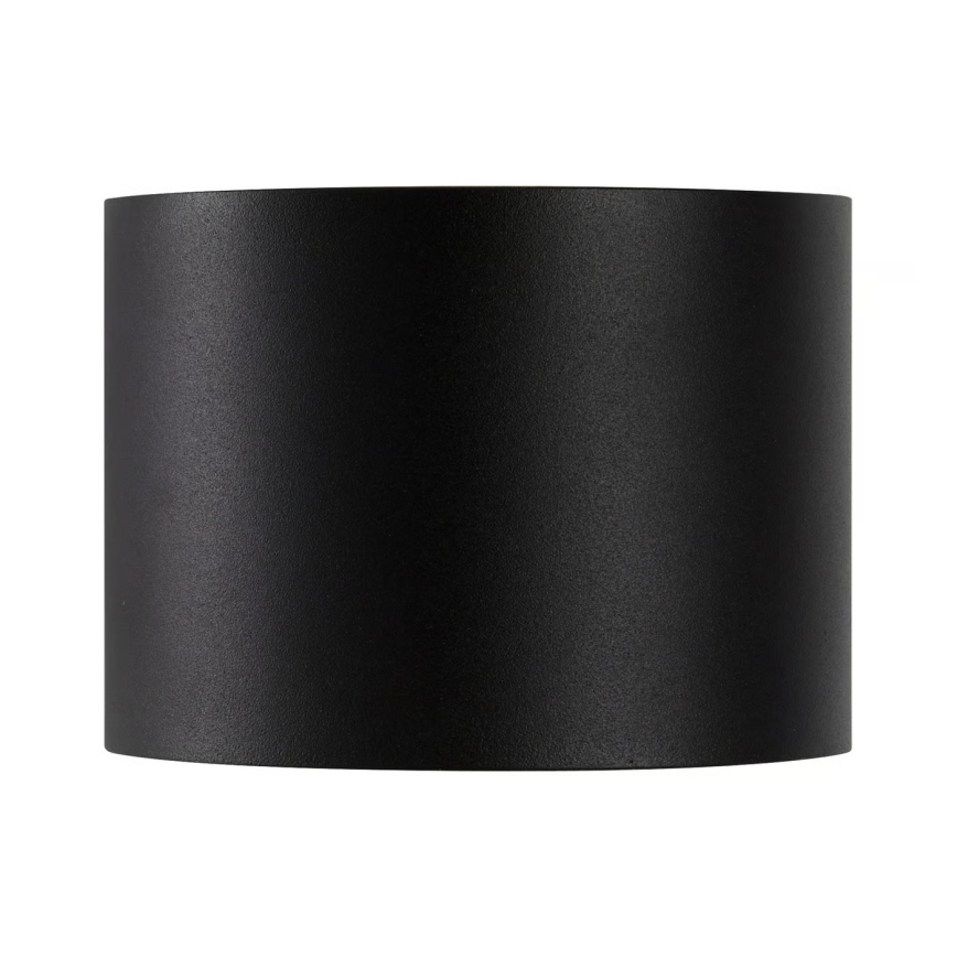 Nordlux - LED vanjsko zidno svjetlo MILDA LED/4,9W/230V IP44 crna