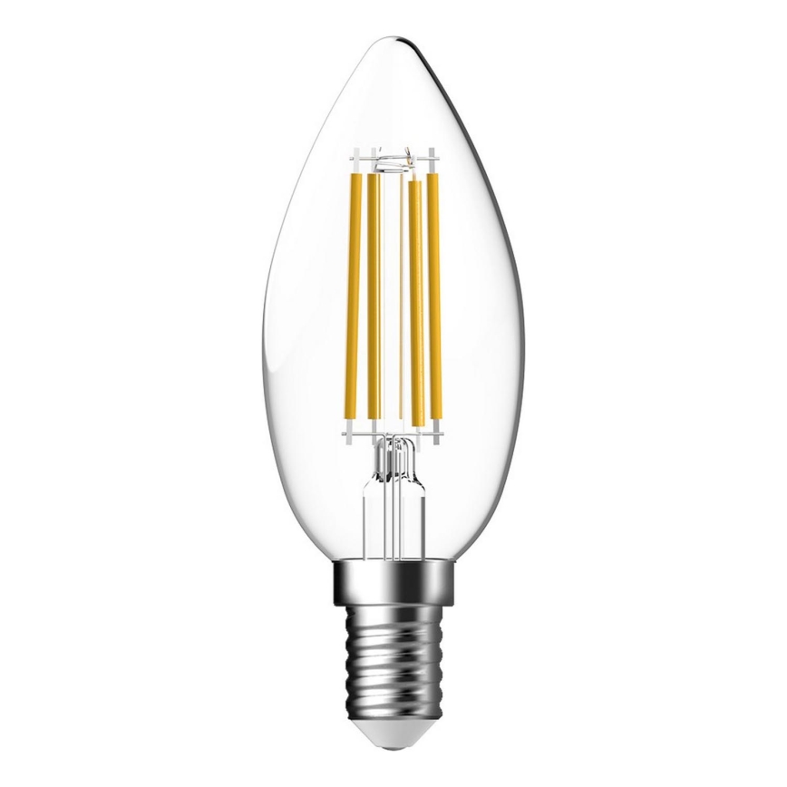 Nordlux - LED Žarulja FILAMENT C35 E14/5,9W/230V 4000K