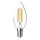 Nordlux - LED Žarulja FILAMENT C35 E14/5,9W/230V 4000K