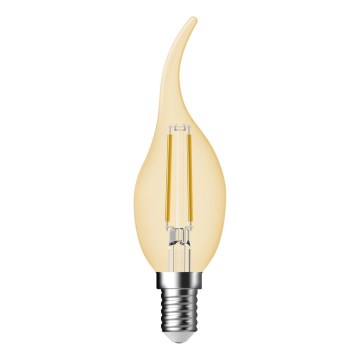 Nordlux - LED Žarulja FILAMENT E14/4,2W/230V 2500K