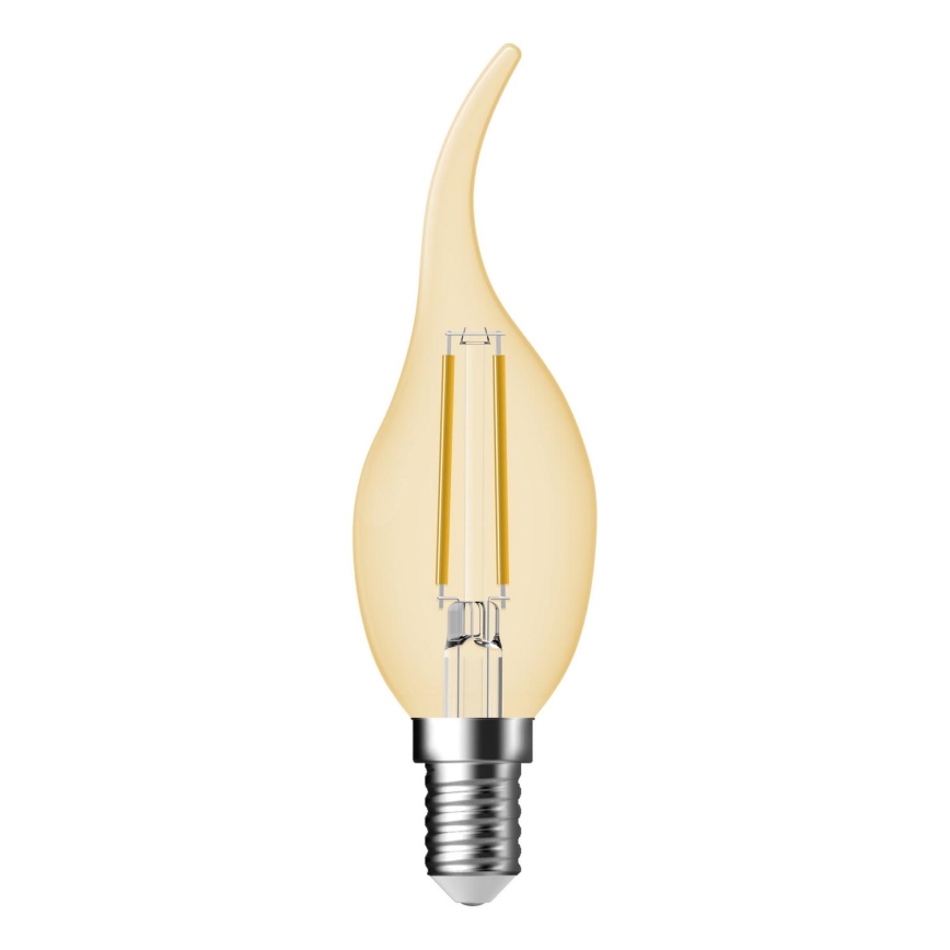 Nordlux - LED Žarulja FILAMENT E14/4,2W/230V 2500K