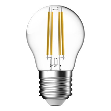 Nordlux - LED Žarulja FILAMENT G45 E27/5,9W/230V 2700K