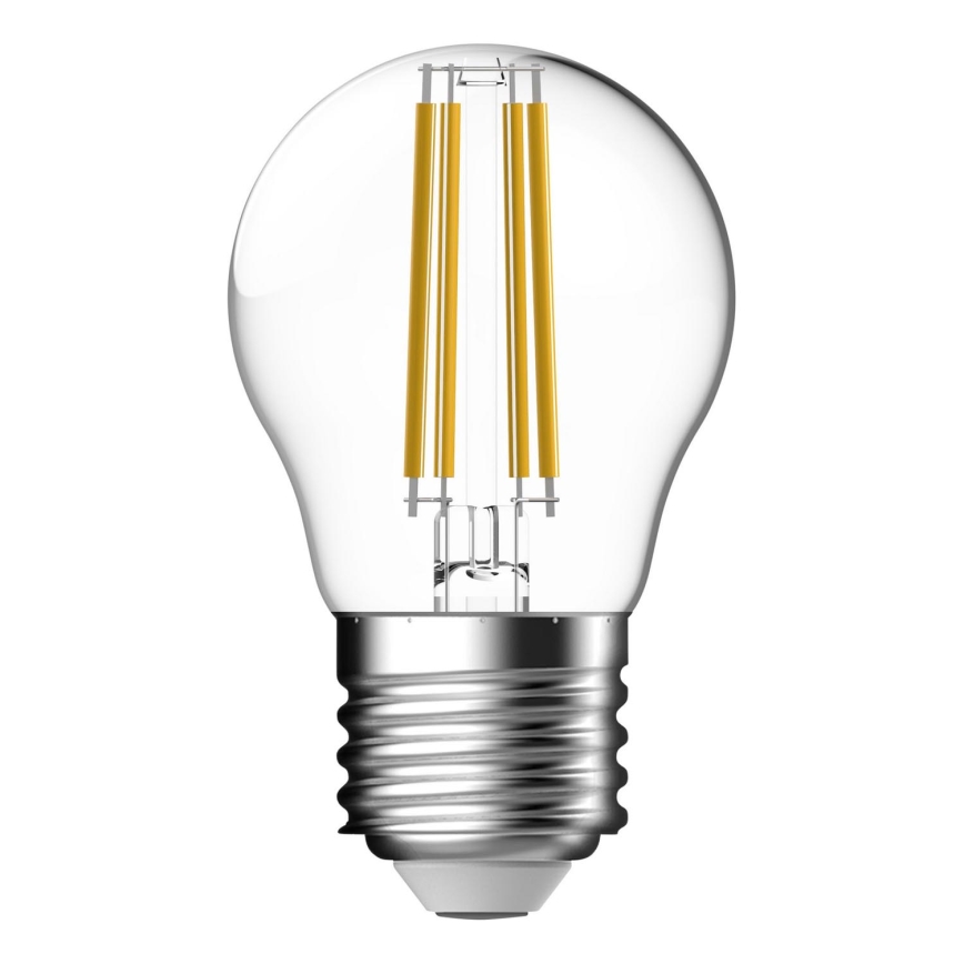 Nordlux - LED Žarulja FILAMENT G45 E27/5,9W/230V 2700K
