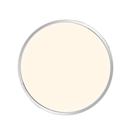 Nordlux - prigušivo LED stropno svjetlo za kupaonicu OJA LED/19W/230V 3000/4000K IP54 Ø 43 cm
