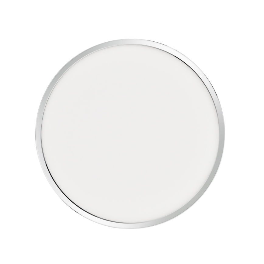 Nordlux - prigušivo LED stropno svjetlo za kupaonicu OJA LED/19W/230V 3000/4000K IP54 Ø 43 cm