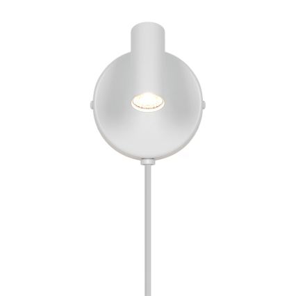Nordlux - LED zidna spot svjetiljka OMARI LED/3,2W/230V bijela