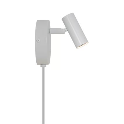 Nordlux - LED zidna spot svjetiljka OMARI LED/3,2W/230V bijela