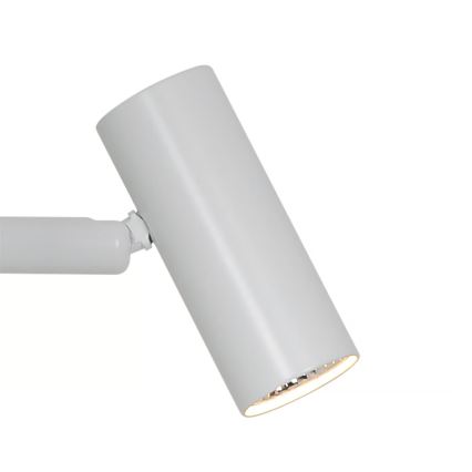 Nordlux - LED zidna spot svjetiljka OMARI LED/3,2W/230V bijela