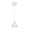 Nordlux - Luster MATIS 1xE27/40W/230V bijela