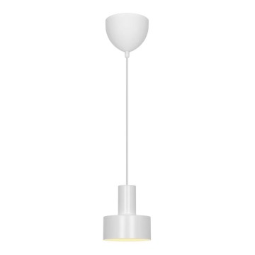 Nordlux - Luster MATIS 1xE27/40W/230V bijela