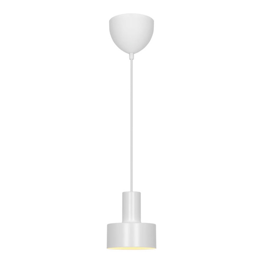 Nordlux - Luster MATIS 1xE27/40W/230V bijela