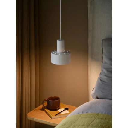 Nordlux - Luster MATIS 1xE27/40W/230V bijela