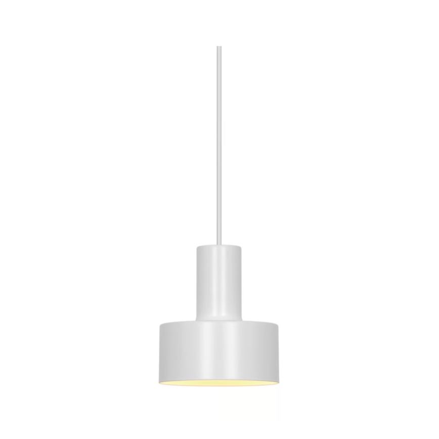 Nordlux - Luster MATIS 1xE27/40W/230V bijela