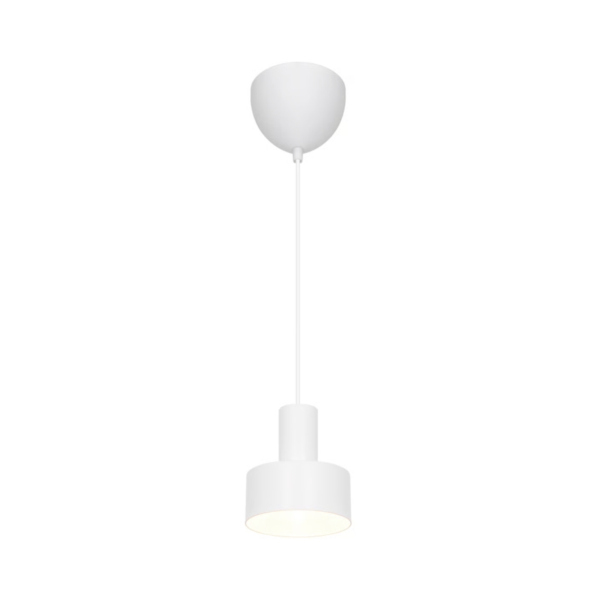 Nordlux - Luster MATIS 1xE27/40W/230V bijela
