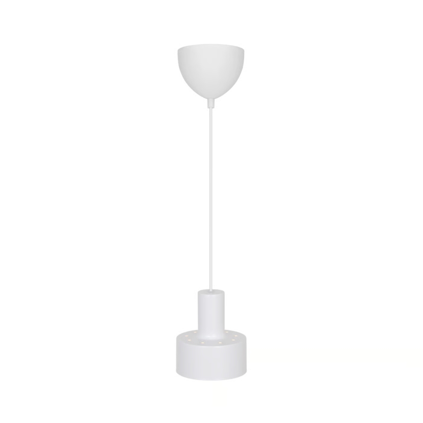 Nordlux - Luster MATIS 1xE27/40W/230V bijela