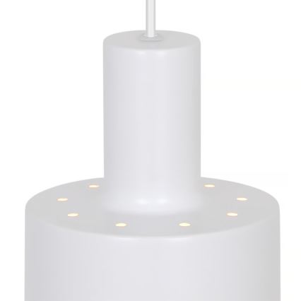 Nordlux - Luster MATIS 1xE27/40W/230V bijela