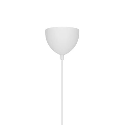 Nordlux - Luster MATIS 1xE27/40W/230V bijela