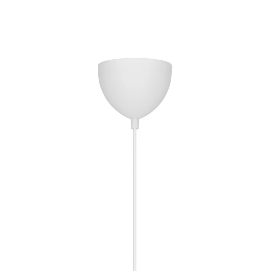 Nordlux - Luster MATIS 1xE27/40W/230V bijela