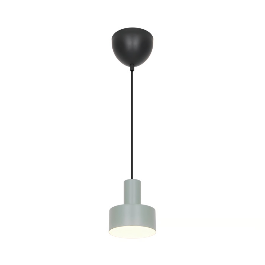 Nordlux - Luster MATIS 1xE27/40W/230V zeleni