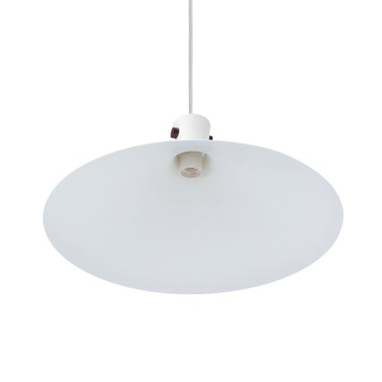 Nordlux - Luster na kabelu DORINA 1xE27/60W/230V bijela