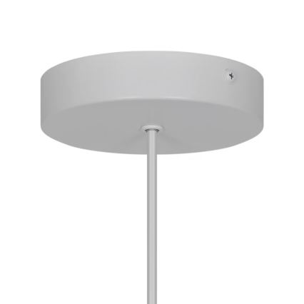 Nordlux - Luster na kabelu MALUCA 1xE27/15W/230V Ø 29 cm bijela