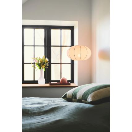 Nordlux - Luster na sajli AERON 1xE27/40W/230V pr. 40 cm
