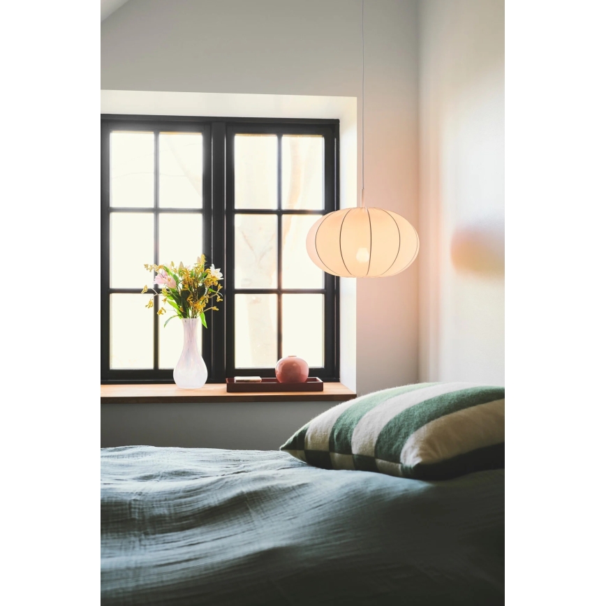 Nordlux - Luster na sajli AERON 1xE27/40W/230V pr. 40 cm