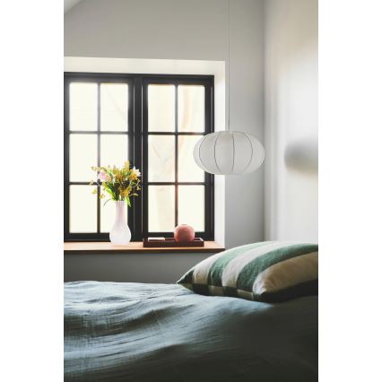 Nordlux - Luster na sajli AERON 1xE27/40W/230V pr. 40 cm