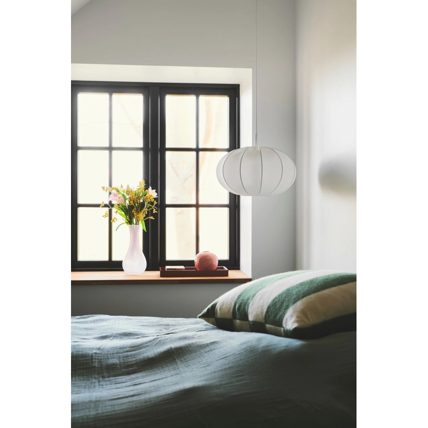 Nordlux - Luster na sajli AERON 1xE27/40W/230V pr. 40 cm