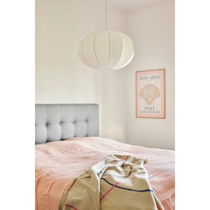 Nordlux - Luster na sajli AERON 1xE27/40W/230V pr. 60 cm