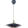Nordlux - Luster na sajli BRETAGNE 1xG9/25W/230V antracit