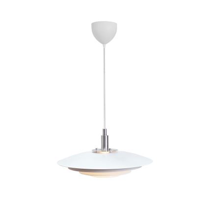 Nordlux - Luster na sajli BRETAGNE 1xG9/25W/230V bijela