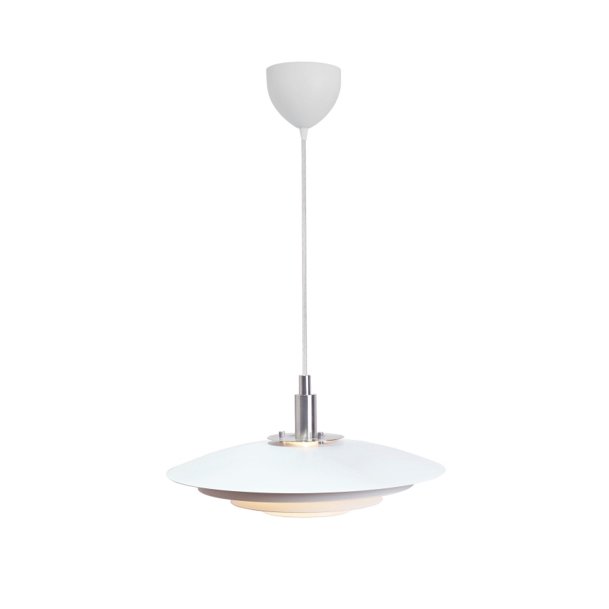 Nordlux - Luster na sajli BRETAGNE 1xG9/25W/230V bijela
